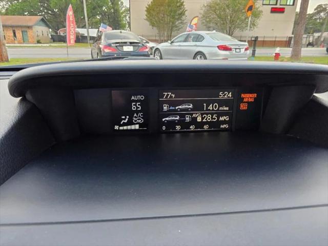 2017 Subaru Forester 2.5i Premium
