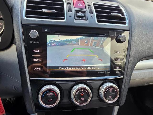 2017 Subaru Forester 2.5i Premium