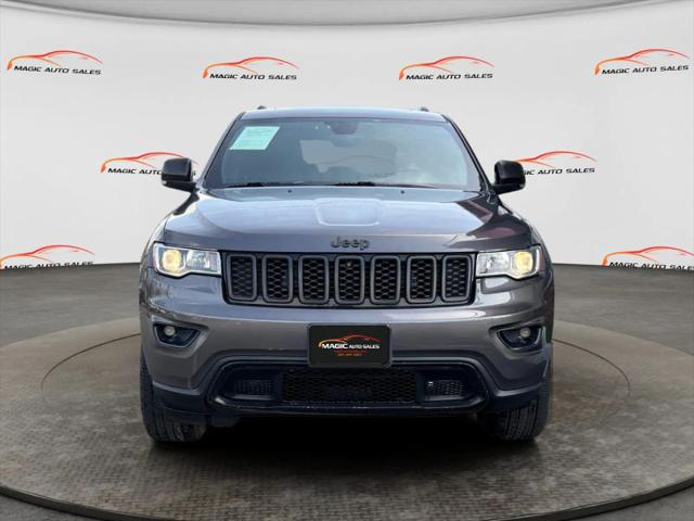 2018 Jeep Grand Cherokee Limited 4x4
