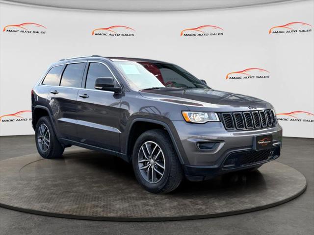 2018 Jeep Grand Cherokee Limited 4x4