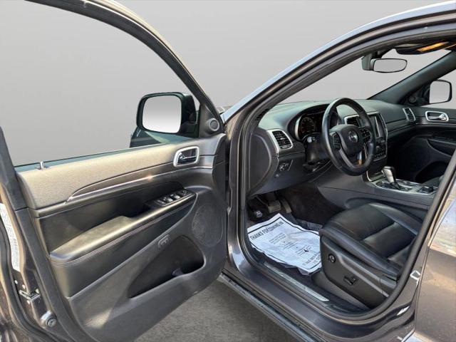 2018 Jeep Grand Cherokee Limited 4x4