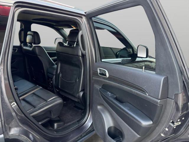 2018 Jeep Grand Cherokee Limited 4x4