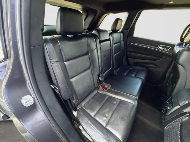 2018 Jeep Grand Cherokee Limited 4x4