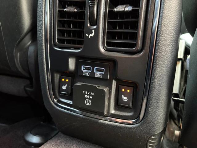 2018 Jeep Grand Cherokee Limited 4x4