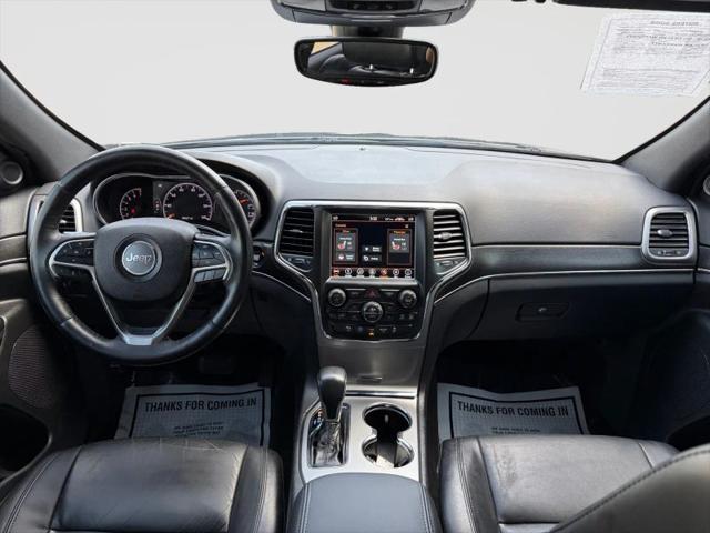 2018 Jeep Grand Cherokee Limited 4x4