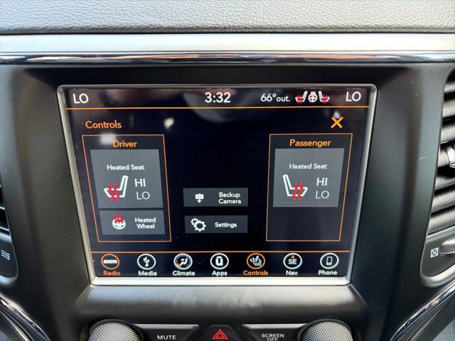 2018 Jeep Grand Cherokee Limited 4x4