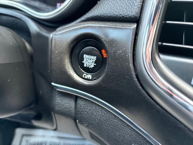 2018 Jeep Grand Cherokee Limited 4x4