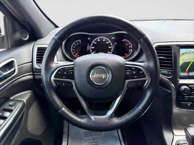 2018 Jeep Grand Cherokee Limited 4x4
