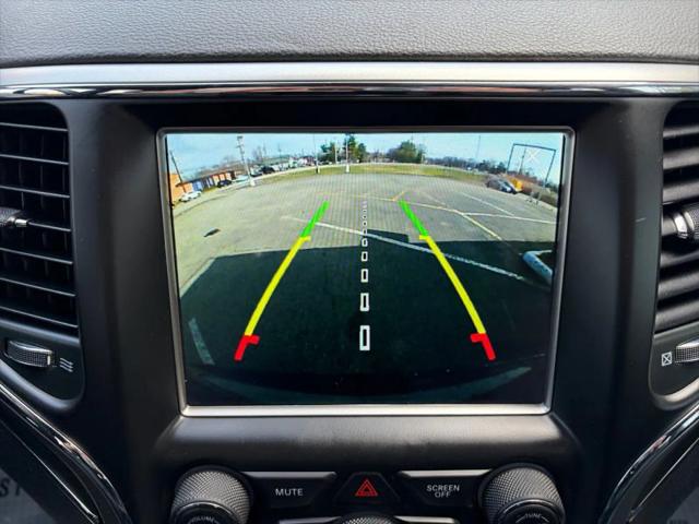 2018 Jeep Grand Cherokee Limited 4x4