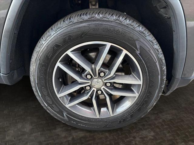 2018 Jeep Grand Cherokee Limited 4x4