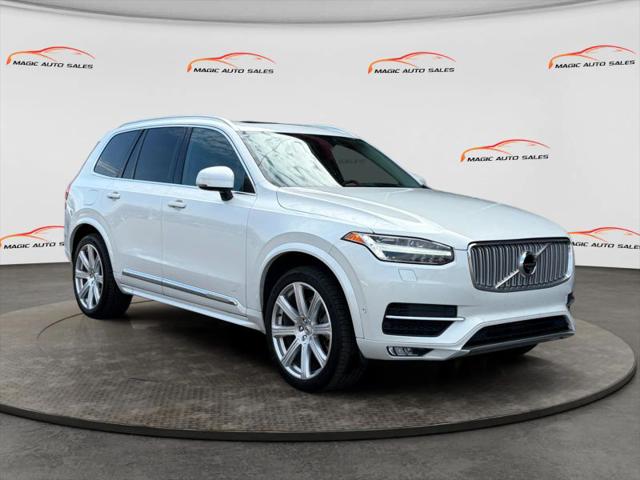 2019 Volvo XC90 T6 Inscription