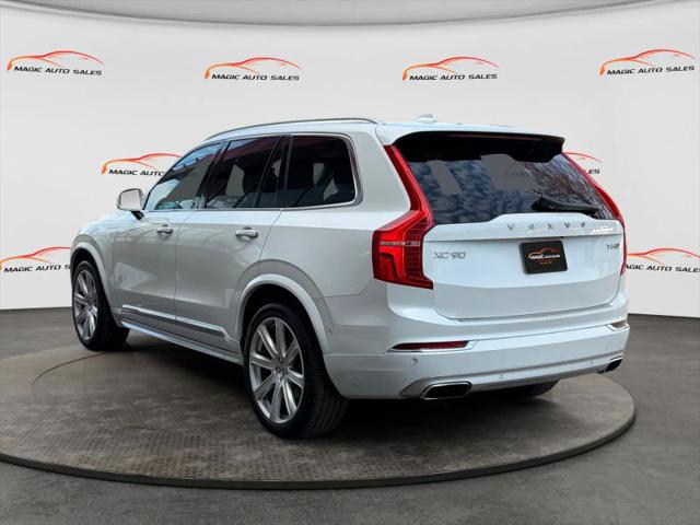2019 Volvo XC90 T6 Inscription