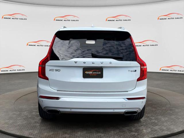 2019 Volvo XC90 T6 Inscription