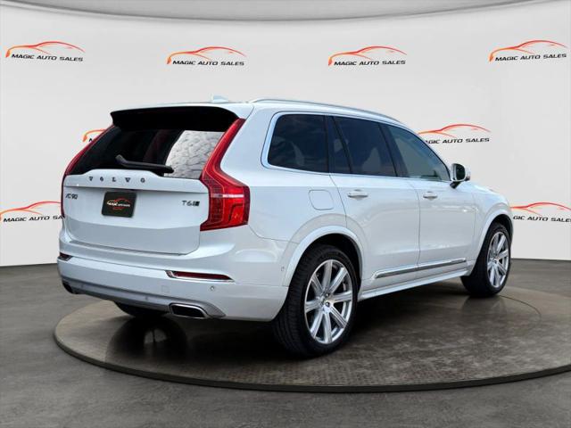 2019 Volvo XC90 T6 Inscription