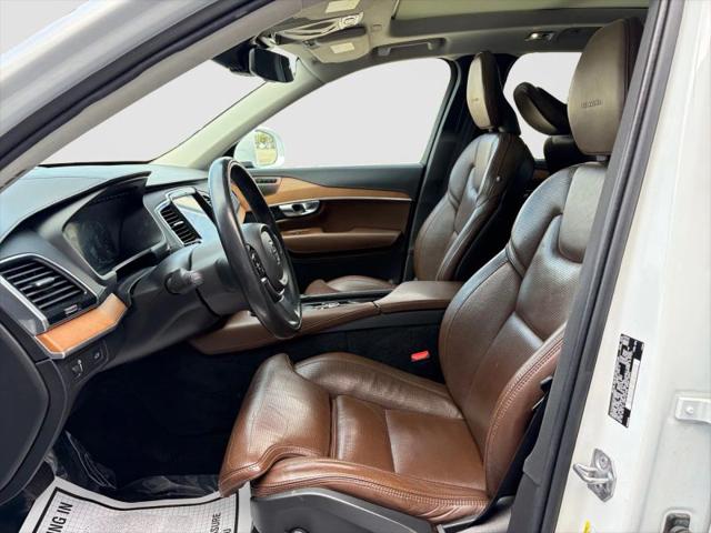 2019 Volvo XC90 T6 Inscription