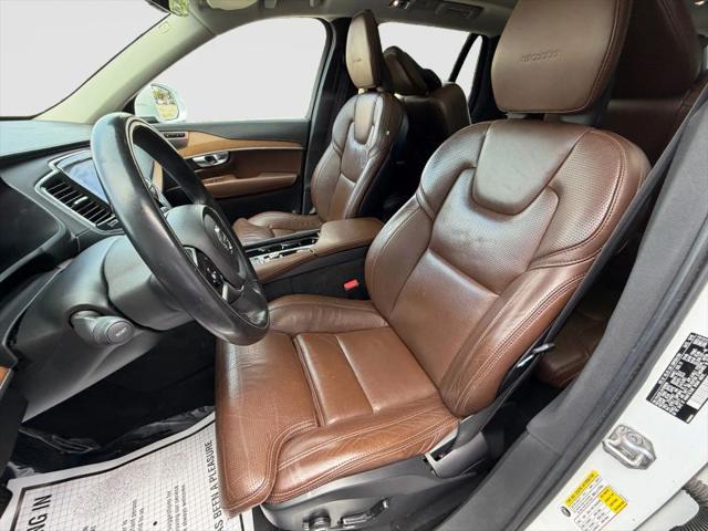 2019 Volvo XC90 T6 Inscription