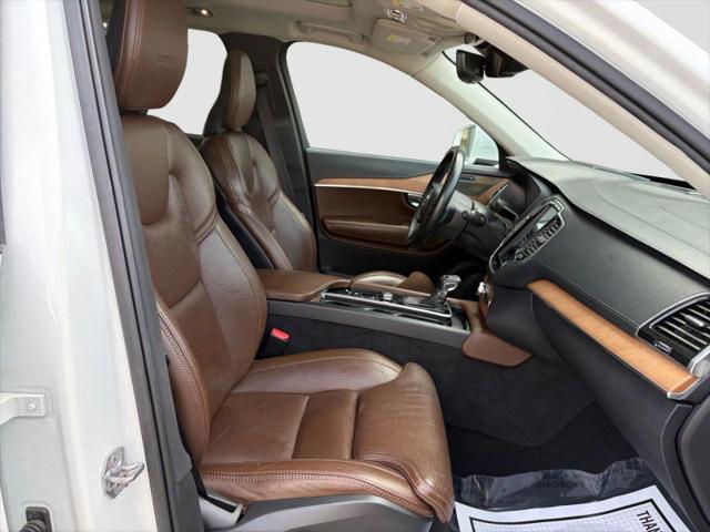 2019 Volvo XC90 T6 Inscription