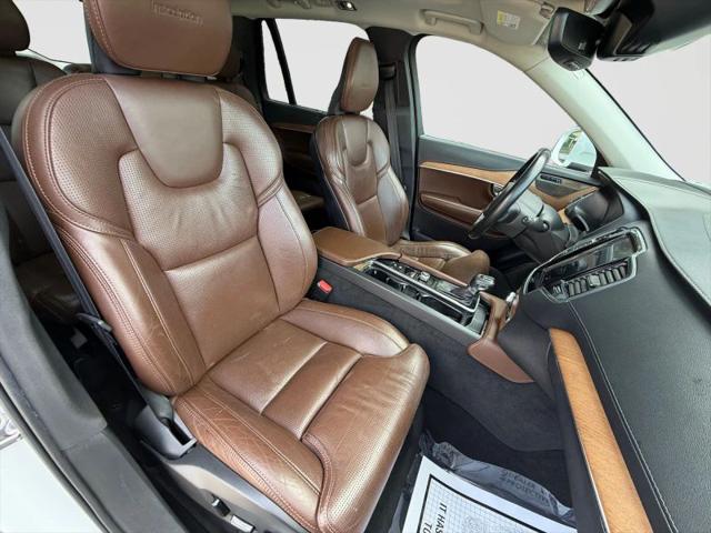 2019 Volvo XC90 T6 Inscription