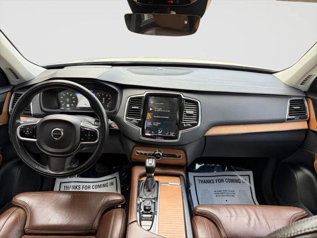 2019 Volvo XC90 T6 Inscription