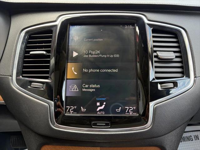 2019 Volvo XC90 T6 Inscription