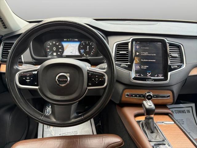 2019 Volvo XC90 T6 Inscription
