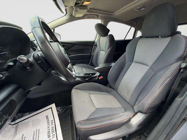 2022 Subaru Crosstrek Premium