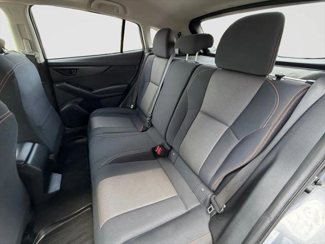 2022 Subaru Crosstrek Premium