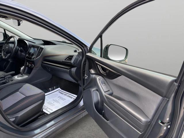 2022 Subaru Crosstrek Premium