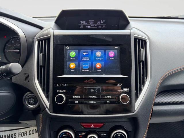 2022 Subaru Crosstrek Premium