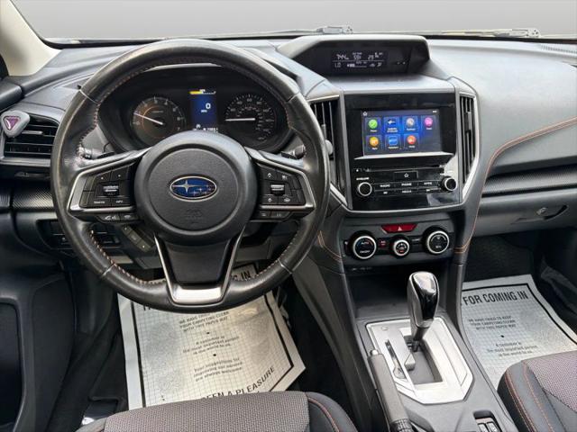 2022 Subaru Crosstrek Premium