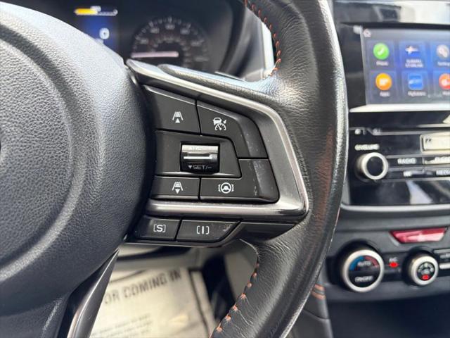 2022 Subaru Crosstrek Premium