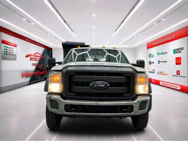 2016 Ford F-550 XLT