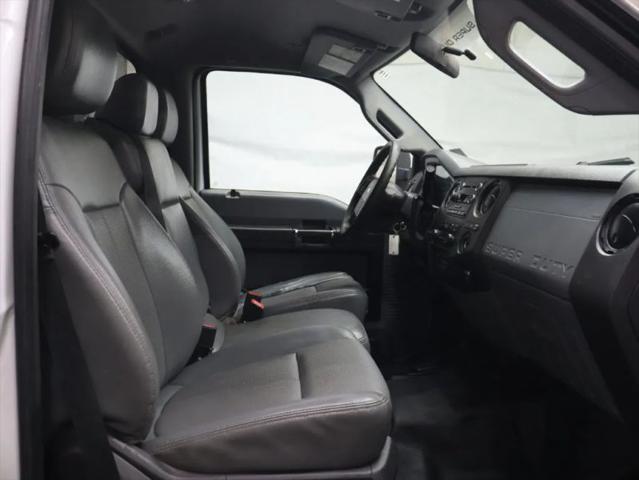 2016 Ford F-550 XLT