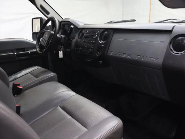 2016 Ford F-550 XLT