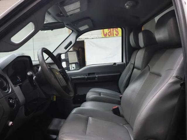 2016 Ford F-550 XLT