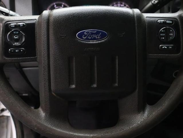 2016 Ford F-550 XLT
