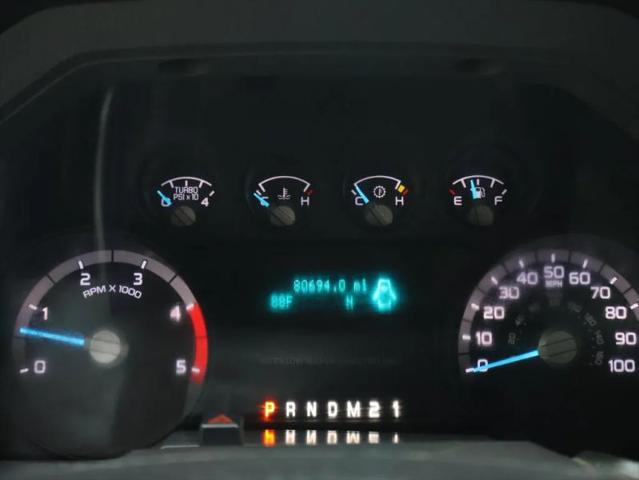 2016 Ford F-550 XLT