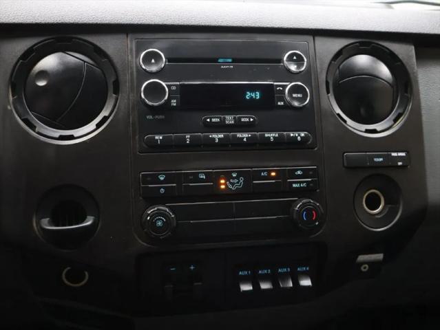 2016 Ford F-550 XLT