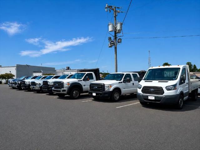 2016 Ford F-550 XLT