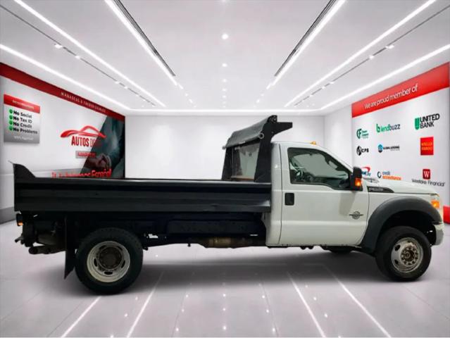 2016 Ford F-550 XLT