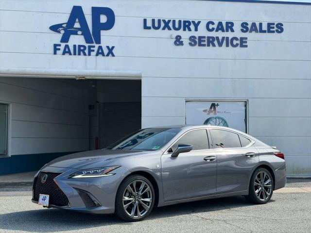 2019 Lexus ES 350 F SPORT for sale in Fairfax, VA