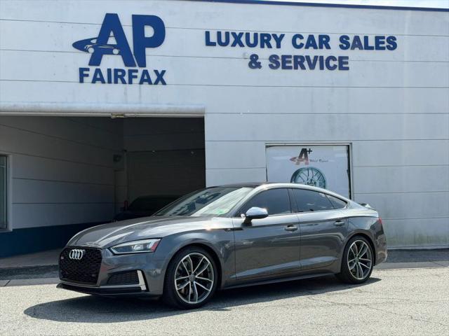 2018 Audi S5 3.0T Premium Plus for sale in Fairfax, VA