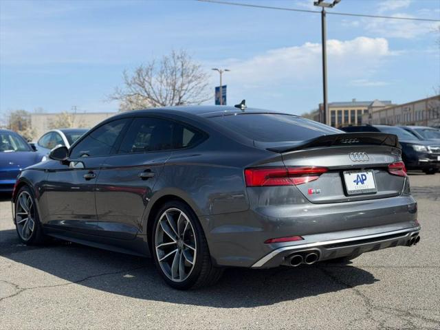 2018 Audi S5 3.0T Premium Plus