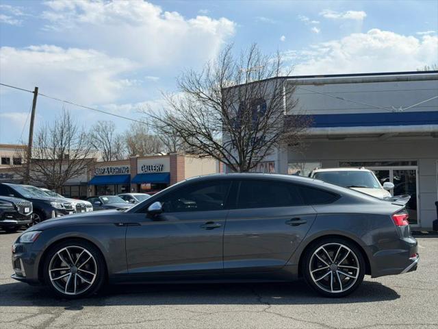 2018 Audi S5 3.0T Premium Plus