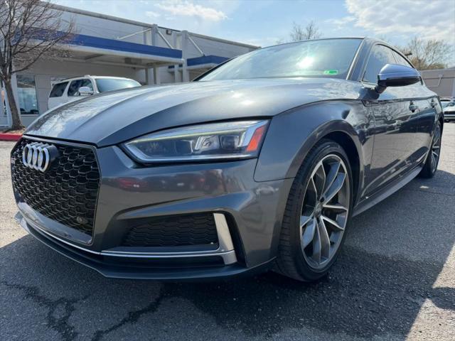 2018 Audi S5 3.0T Premium Plus