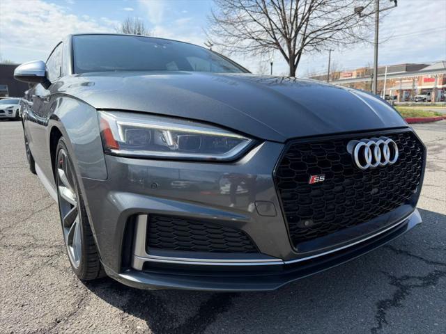 2018 Audi S5 3.0T Premium Plus
