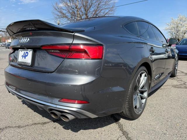 2018 Audi S5 3.0T Premium Plus