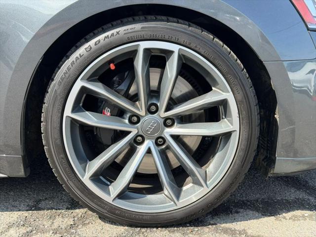 2018 Audi S5 3.0T Premium Plus