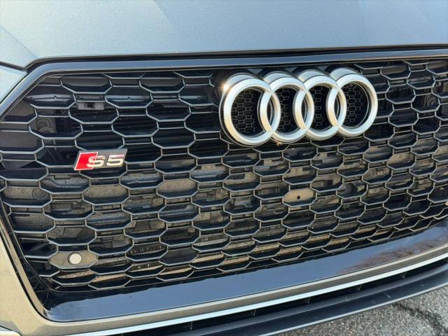 2018 Audi S5 3.0T Premium Plus