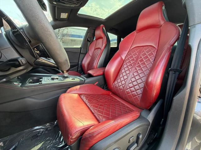 2018 Audi S5 3.0T Premium Plus